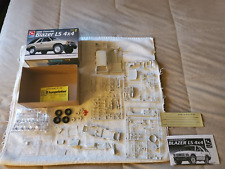 Kit modelo Chevy Blazer 4x4 1996 AMT/ERTL #8979 escala 1/24, usado segunda mano  Embacar hacia Argentina