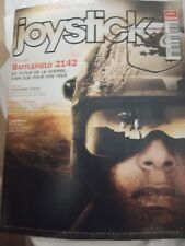 Magazine joystick retrogaming d'occasion  Les Clayes-sous-Bois
