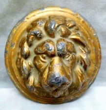 Antique lion head for sale  ALFORD