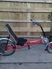 Rans recumbent bicycle for sale  Belvidere