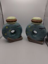 Ceramic candle holder for sale  Pendergrass
