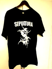 Sepultura rock band for sale  FERNDOWN