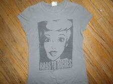 Cenicienta Rags A Riches Camiseta Disney Princesa Camiseta Niñas Pequeñas segunda mano  Embacar hacia Argentina