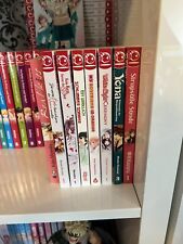 Shojo manga anime gebraucht kaufen  Mainhardt