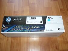 HP 131A LaserJet Toner Cartridge - Cyan, (CF211A)  new opened  product 2023/04 for sale  Shipping to South Africa