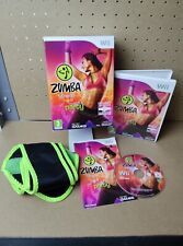 Zumba fitness jeu d'occasion  Le Luc