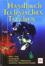 Handbuch technisches tauchen gebraucht kaufen  Berlin