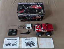 Taiyo Dickie RC Truck Toyota ""Road Camper"" TOP! Complete and extremely rare! Rarity for sale  Shipping to South Africa