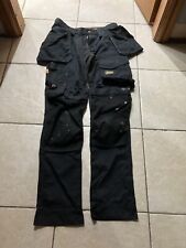 Snickers work trousers for sale  OTLEY