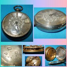 mens antique pocket watches for sale  SANDHURST