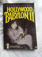 Hollywood babylon kenneth d'occasion  Rennes-