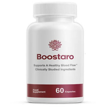 Boostaro food supplement for sale  MERTHYR TYDFIL