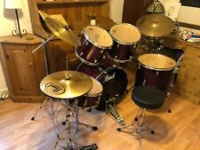 pearl forum drum kit for sale  WIGTON