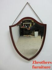 Bombay Company Hepplewhite Shield Hanging Wall Vanity Dresser Mirror for sale  Swedesboro