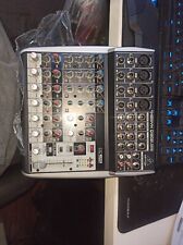 behringer equalizer gebraucht kaufen  Br'haven-Geestemünde,-Surheide