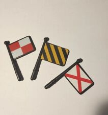 Playmobil fahnen signalflaggen gebraucht kaufen  Ellefeld