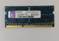 Kingston 2gb ddr3 usato  Torino