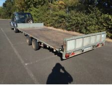 Ifor williams foot for sale  CLACTON-ON-SEA