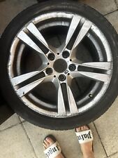 Bmw inch alloy for sale  SUNDERLAND