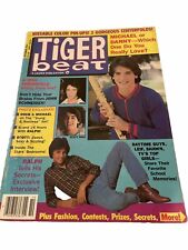 Tiger beat october for sale  Fresno