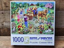 Bits pieces jigsaw for sale  Stanfield