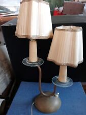 Lampada tavolo vintage usato  Ornavasso