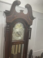 howard miller tempus fugit grandfather clock for sale  Newark