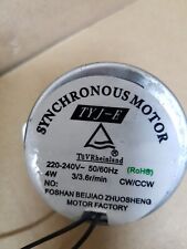 Synchronous motor tyj for sale  NOTTINGHAM