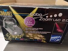 Chauvet Gobo Zoom LED 2.0 Fast Shipping!!!, used for sale  Shipping to South Africa