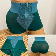 girdle lace nylon spandex for sale  USA