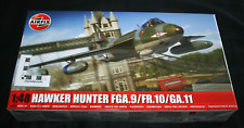 Airfix hawker hunter for sale  GLENROTHES