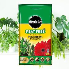 Miracle gro peat for sale  ALCESTER
