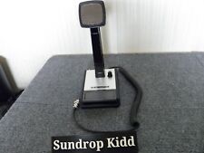 desk microphone for sale  Flat Rock