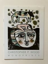 Christopher wood promotional for sale  LONDON