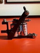 “Vintage Rare” NATIONAL tattoo machine” FLYWEIGHT“ 80’s PRE - SWING GATE for sale  Shipping to South Africa
