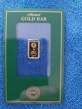 Gram gold bar for sale  HULL