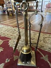 Solid brass fireplace for sale  Elkhart
