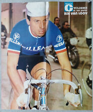 Miroir cyclisme poster d'occasion  France