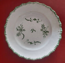 Assiette faience sud d'occasion  France