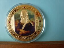 Gigant medaille gioconda gebraucht kaufen  Nordhastedt