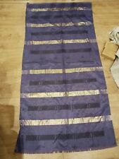 Purple sari like for sale  BROMLEY