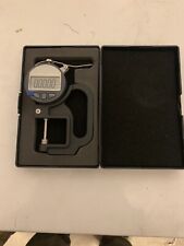 digital thickness gauge for sale  Macon