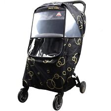 Wonder Buggy Stroller Weather Shield Rain Cover w/ Bubble, Universal. for sale  Shipping to South Africa