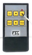 Fsl electronics trasmettitore usato  Spedire a Italy