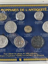 Collection monnaies antiquité d'occasion  Amiens-