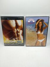 Power Pack Fitness Power 90 Ad Ripper & Lose Celulite Rápido DVD Corpo de Praia, usado comprar usado  Enviando para Brazil