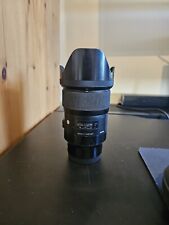 Sigma 35mm f1.4 for sale  NEWTON ABBOT