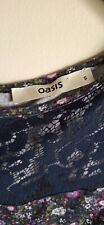 Oasis floral multicolour for sale  LINCOLN
