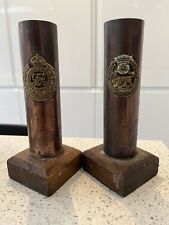 Rare trench art for sale  CHESTERFIELD