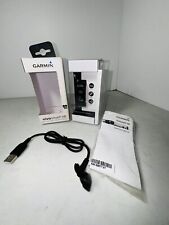 Rastreador de actividad Garmin Vivosmart HR con rastreador de ritmo cardíaco negro, usado segunda mano  Embacar hacia Argentina